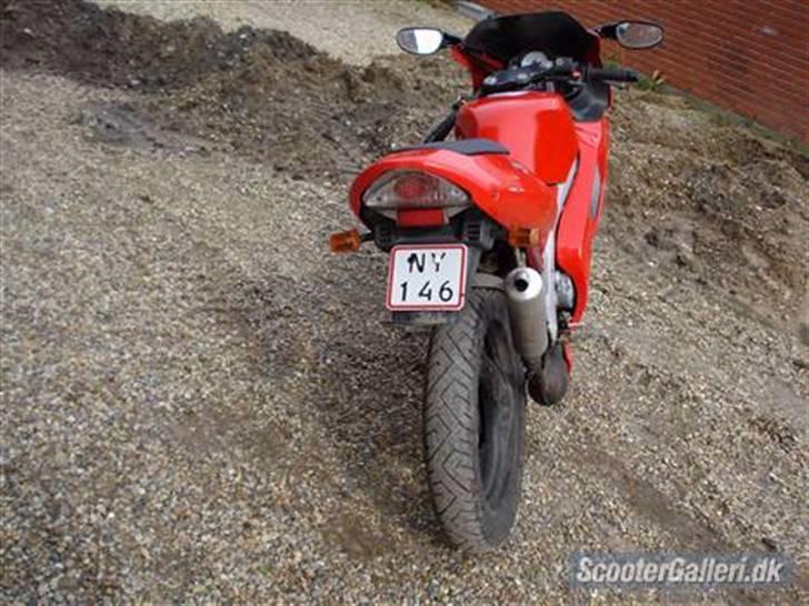 Aprilia rs 50  solgt billede 5