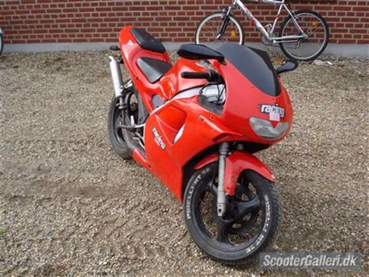 Aprilia rs 50  solgt billede 6
