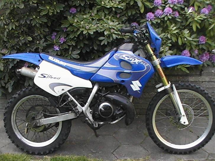 Suzuki rmx billede 9