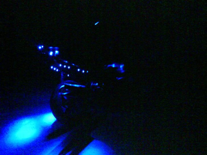 Yamaha Jog R -Byttet til Senda- billede 8