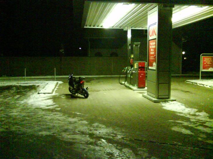 Yamaha Jog R -Byttet til Senda- billede 9