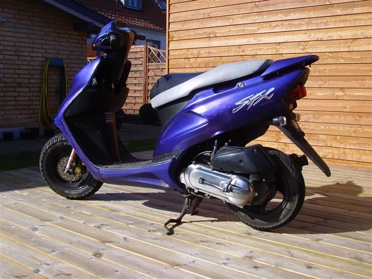 Honda Sfx SOLGT billede 18