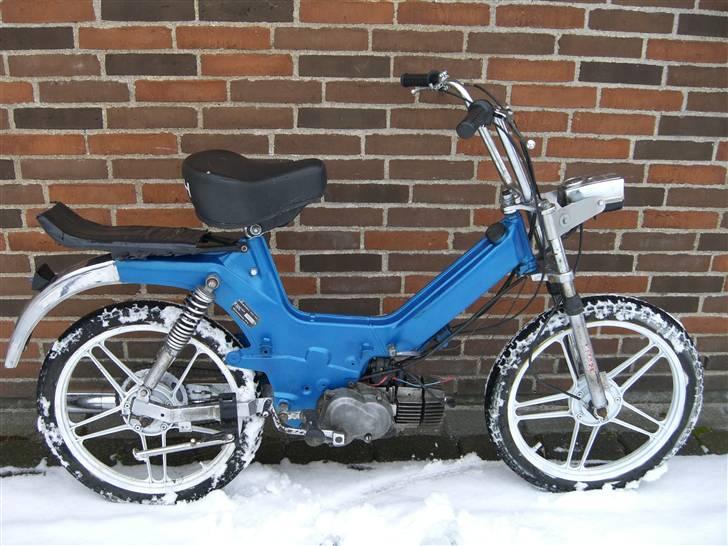 Puch KL - BYTTET TIL PMX billede 1