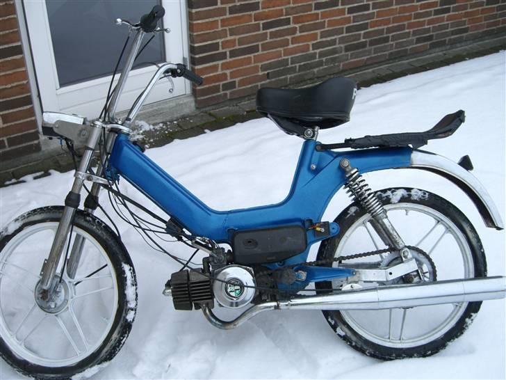 Puch KL - BYTTET TIL PMX billede 2