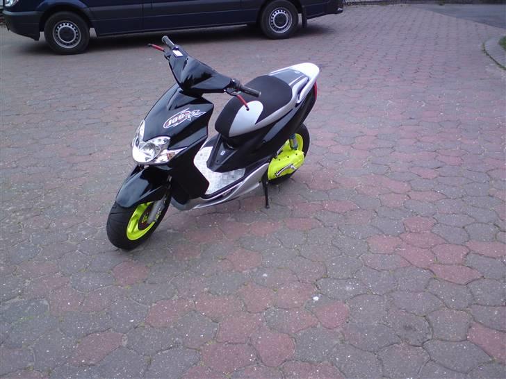 Yamaha jog r  billede 6