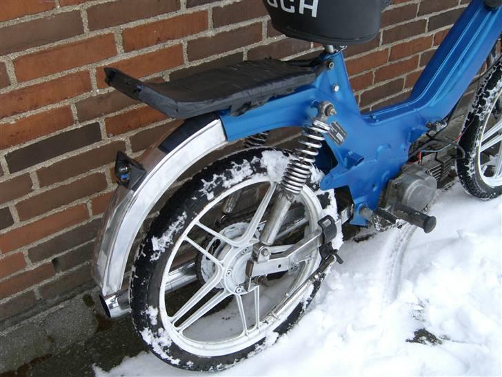 Puch KL - BYTTET TIL PMX billede 3