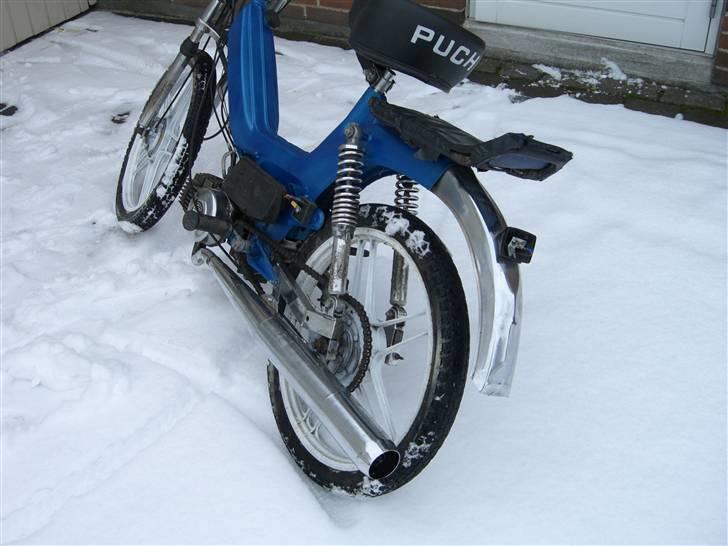 Puch KL - BYTTET TIL PMX billede 4