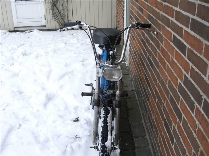 Puch KL - BYTTET TIL PMX billede 5