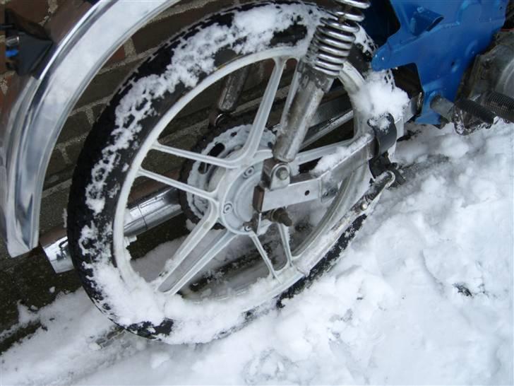 Puch KL - BYTTET TIL PMX billede 6