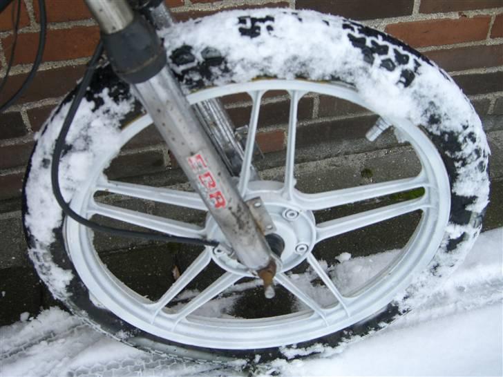 Puch KL - BYTTET TIL PMX billede 7