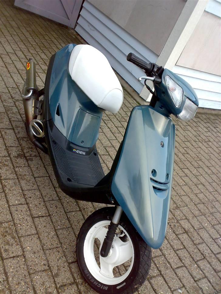 Yamaha Jog As Fs | STJÅLET | billede 13