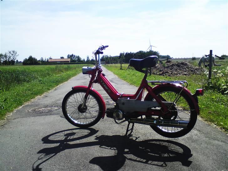 Puch Maxi K E50 - Original billede 2
