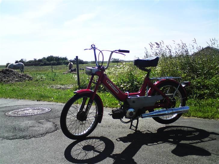 Puch Maxi K E50 - Original billede 3