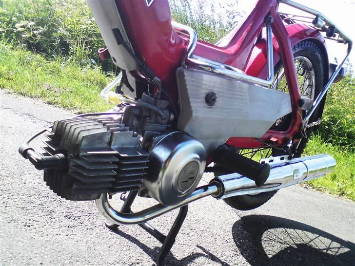 Puch Maxi K E50 - Original billede 4