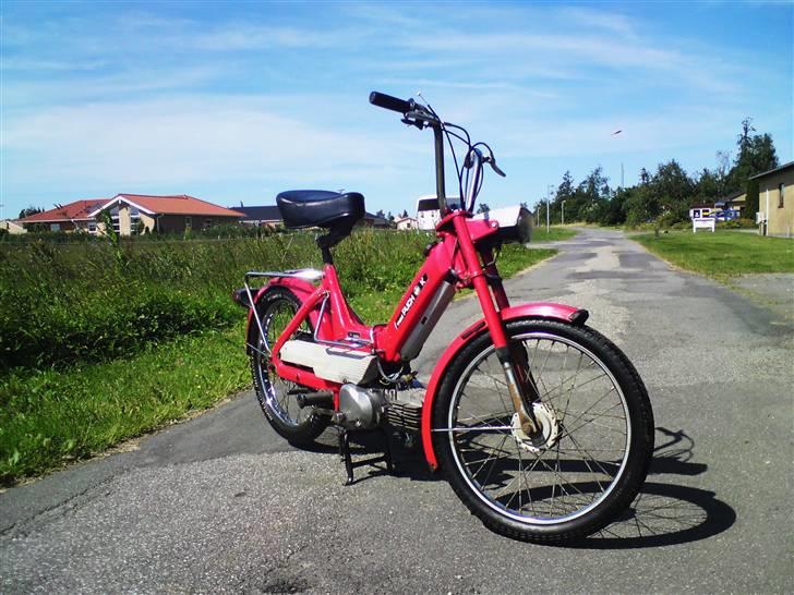 Puch Maxi K E50 - Original billede 5