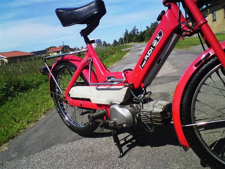 Puch Maxi K E50 - Original billede 7