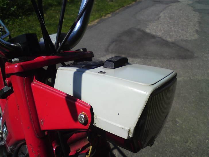 Puch Maxi K E50 - Original billede 9