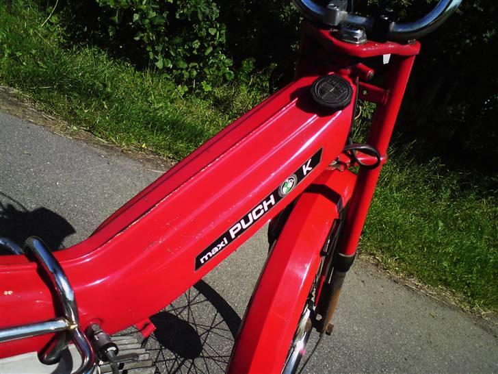 Puch Maxi K E50 - Original billede 13