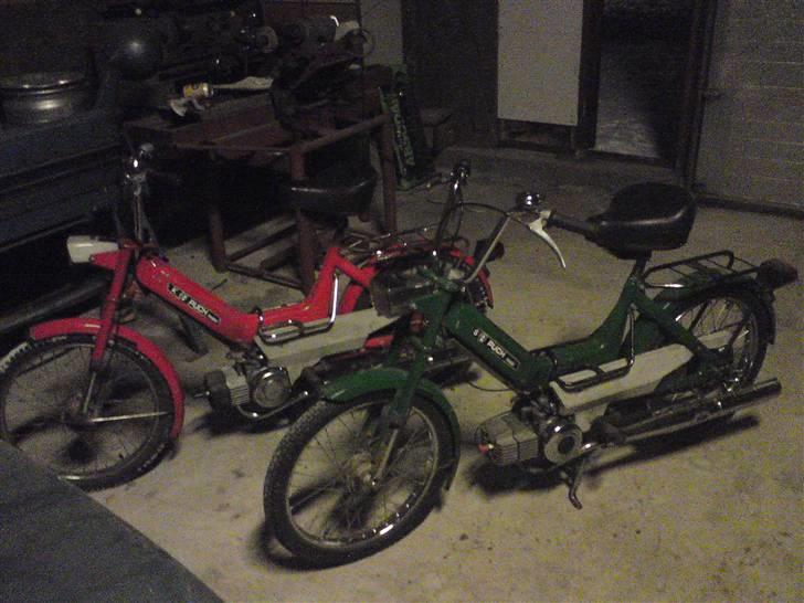 Puch Maxi K E50 - Original - 2stk. originale maxier. :) billede 15