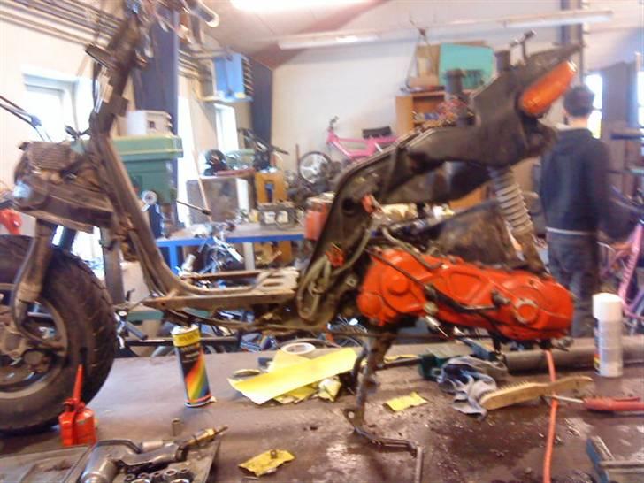Gilera såå skal stalkeren gøres  billede 1