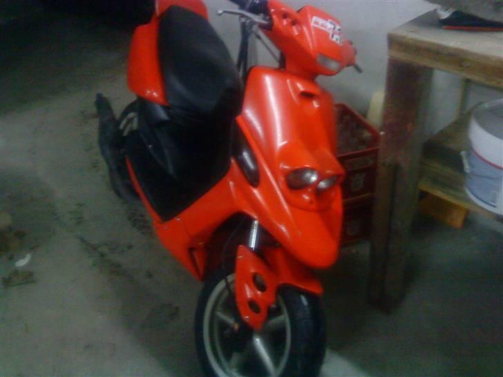 Yamaha BWS SPY SOLGT billede 1