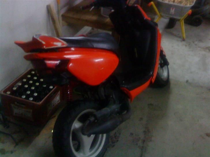 Yamaha BWS SPY SOLGT billede 2