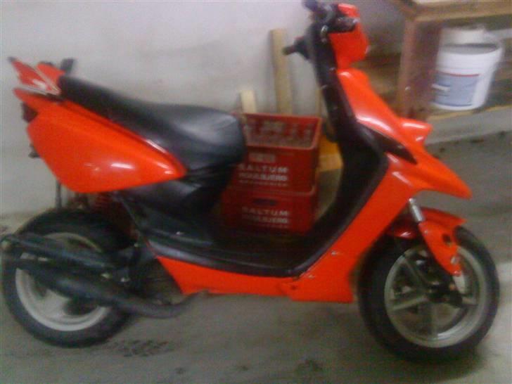 Yamaha BWS SPY SOLGT billede 3