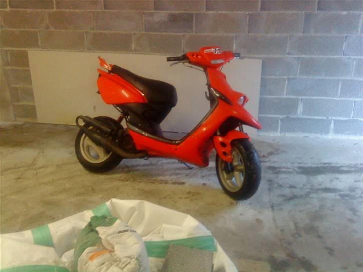 Yamaha BWS SPY SOLGT billede 4