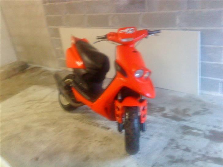 Yamaha BWS SPY SOLGT billede 5