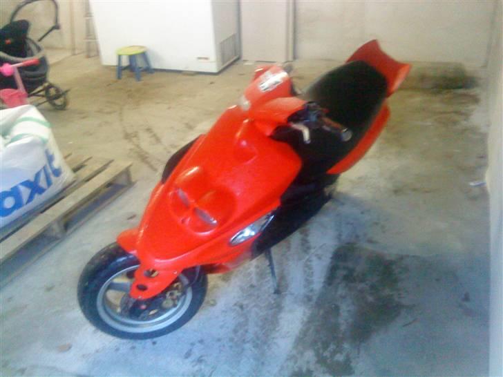 Yamaha BWS SPY SOLGT billede 6