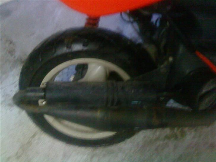 Yamaha BWS SPY SOLGT billede 7