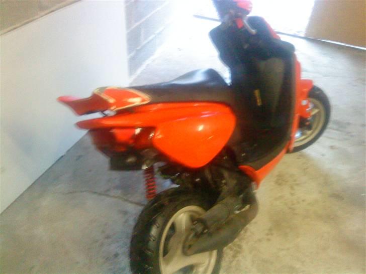 Yamaha BWS SPY SOLGT billede 8