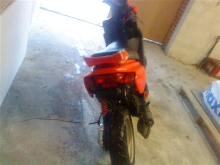 Yamaha BWS SPY SOLGT billede 9