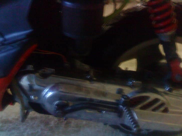 Yamaha BWS SPY SOLGT billede 10