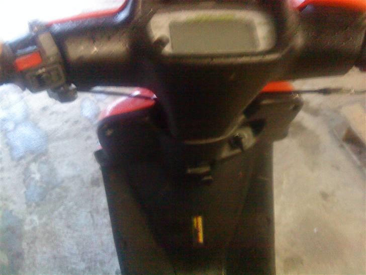 Yamaha BWS SPY SOLGT billede 11