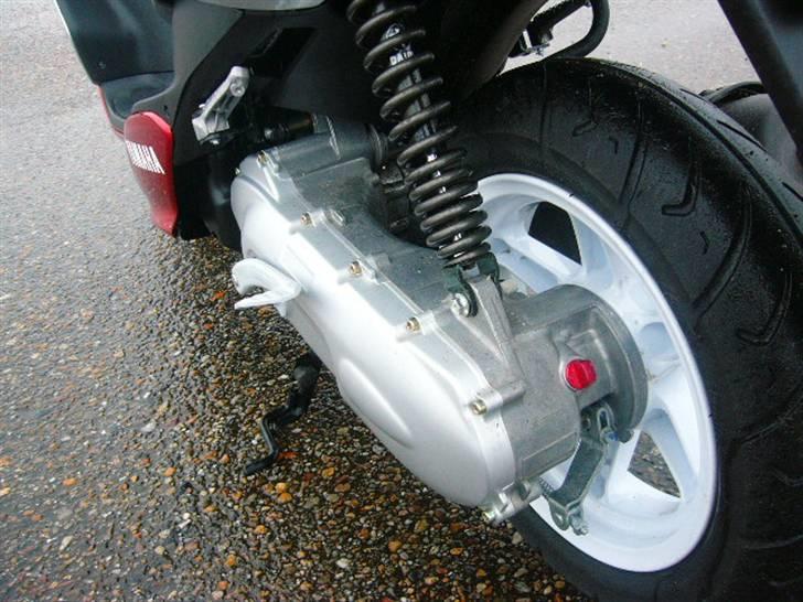 Yamaha Jog R. SOLGT ! billede 17