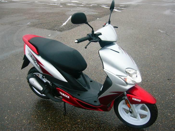 Yamaha Jog R. SOLGT ! billede 18