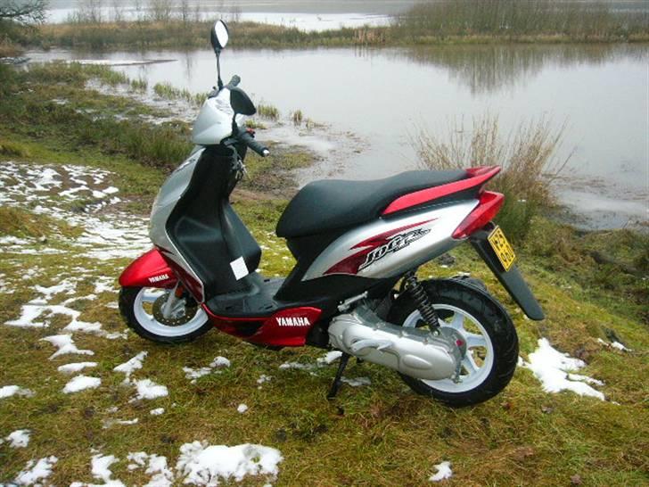 Yamaha Jog R. SOLGT ! billede 20