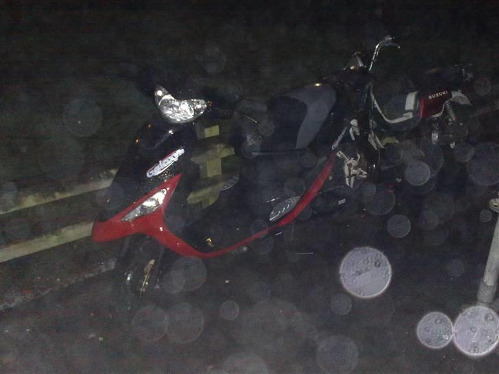 PGO PGO galaxy LORT byttet :D billede 18