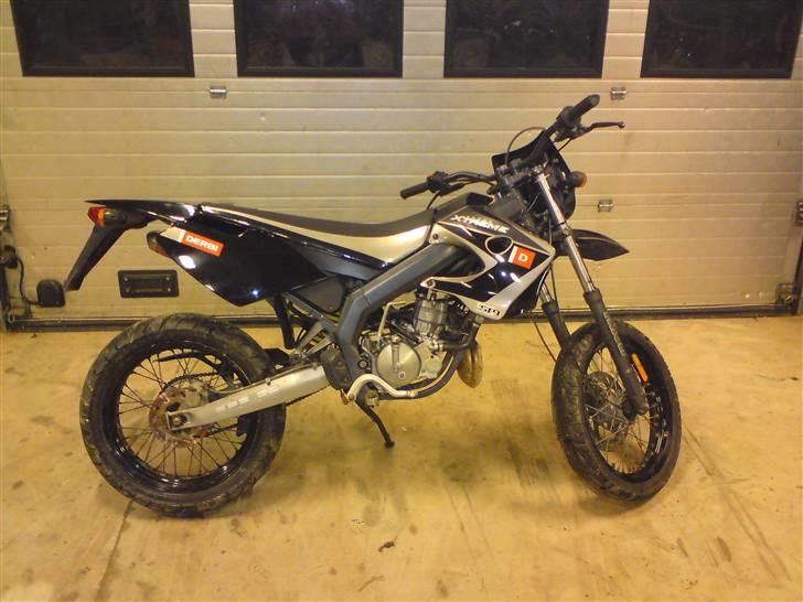 Derbi Senda (Til salg) billede 3