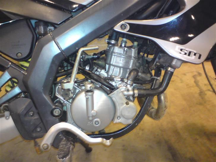 Derbi Senda (Til salg) billede 4