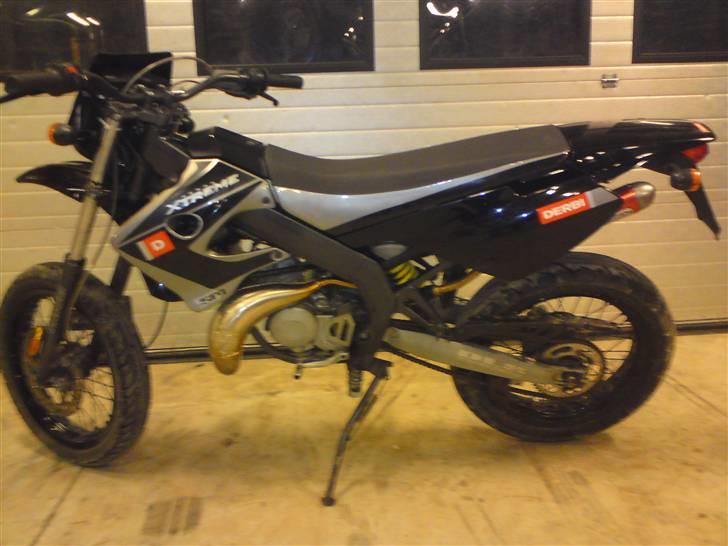 Derbi Senda (Til salg) billede 5