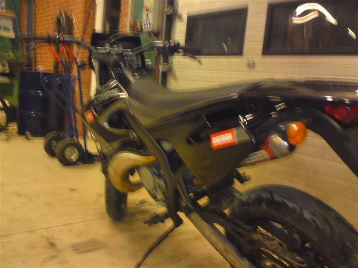 Derbi Senda (Til salg) billede 6