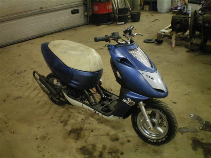 Aprilia Sonic MHR LC Byttet billede 1