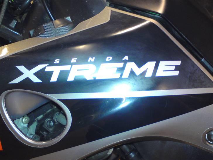 Derbi Senda (Til salg) billede 7