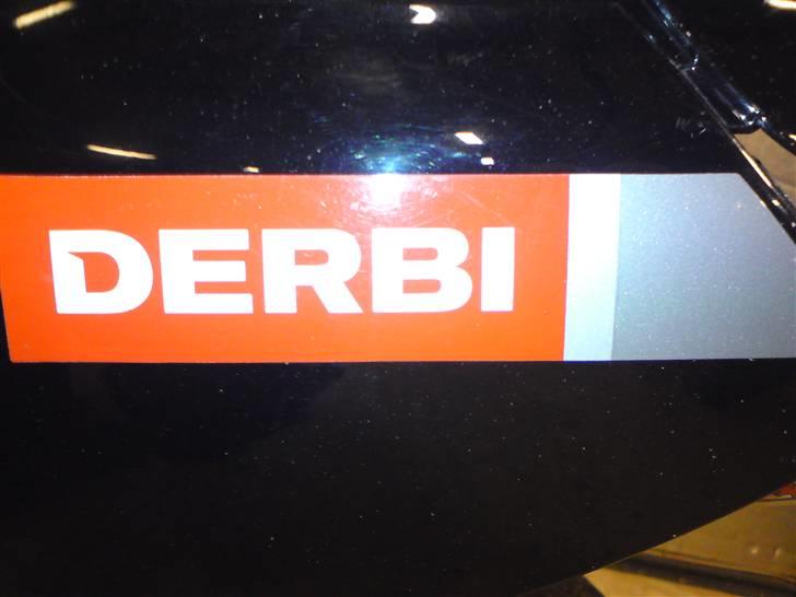 Derbi Senda (Til salg) billede 8