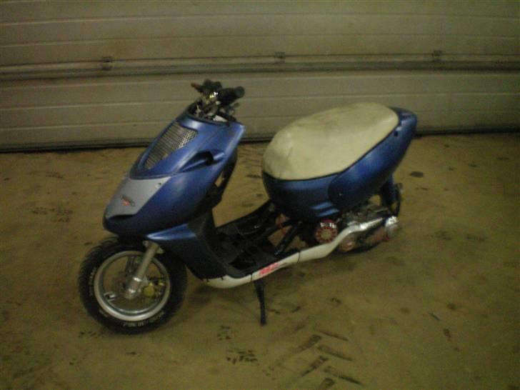 Aprilia Sonic MHR LC Byttet billede 2