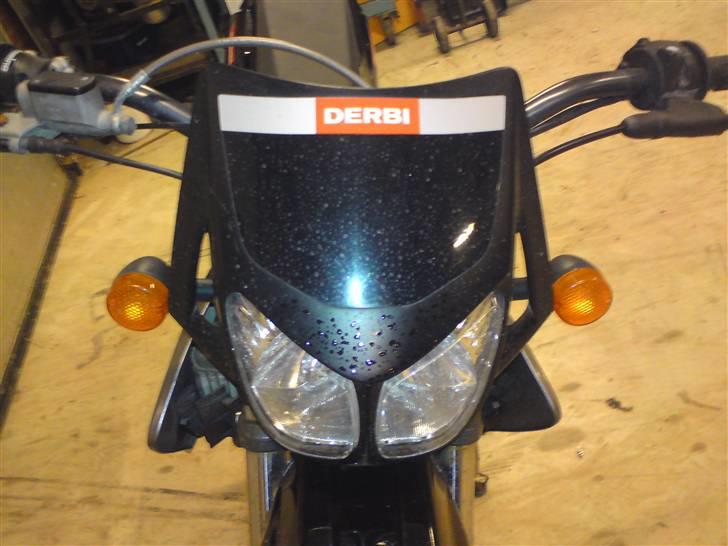 Derbi Senda (Til salg) billede 10