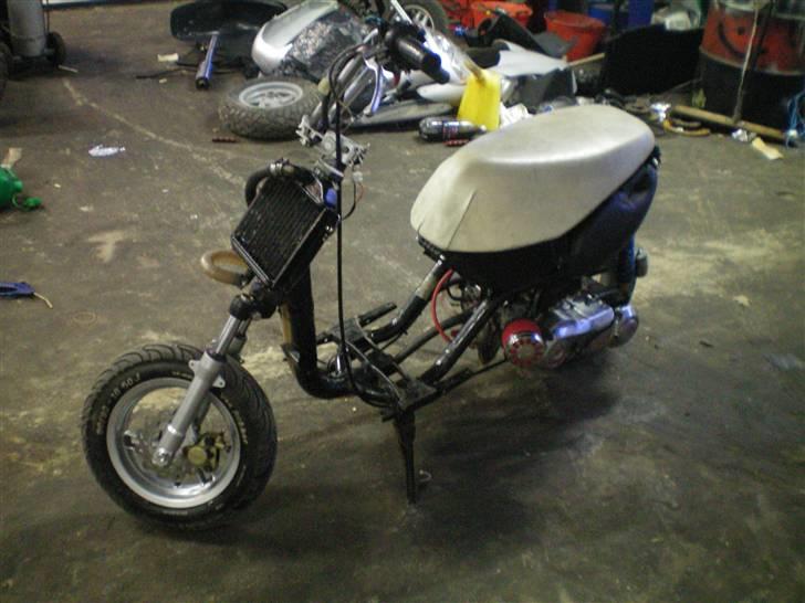 Aprilia Sonic MHR LC Byttet billede 4