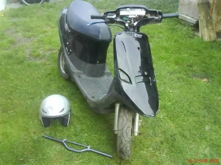 PGO comet .. solgt billede 1